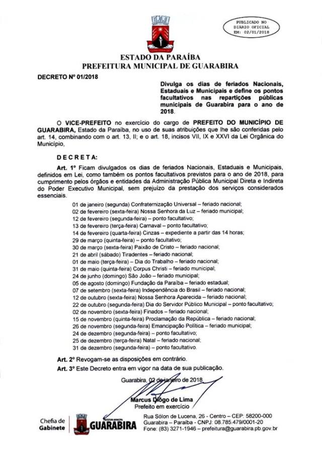 Feriados-municipais-Guarabira